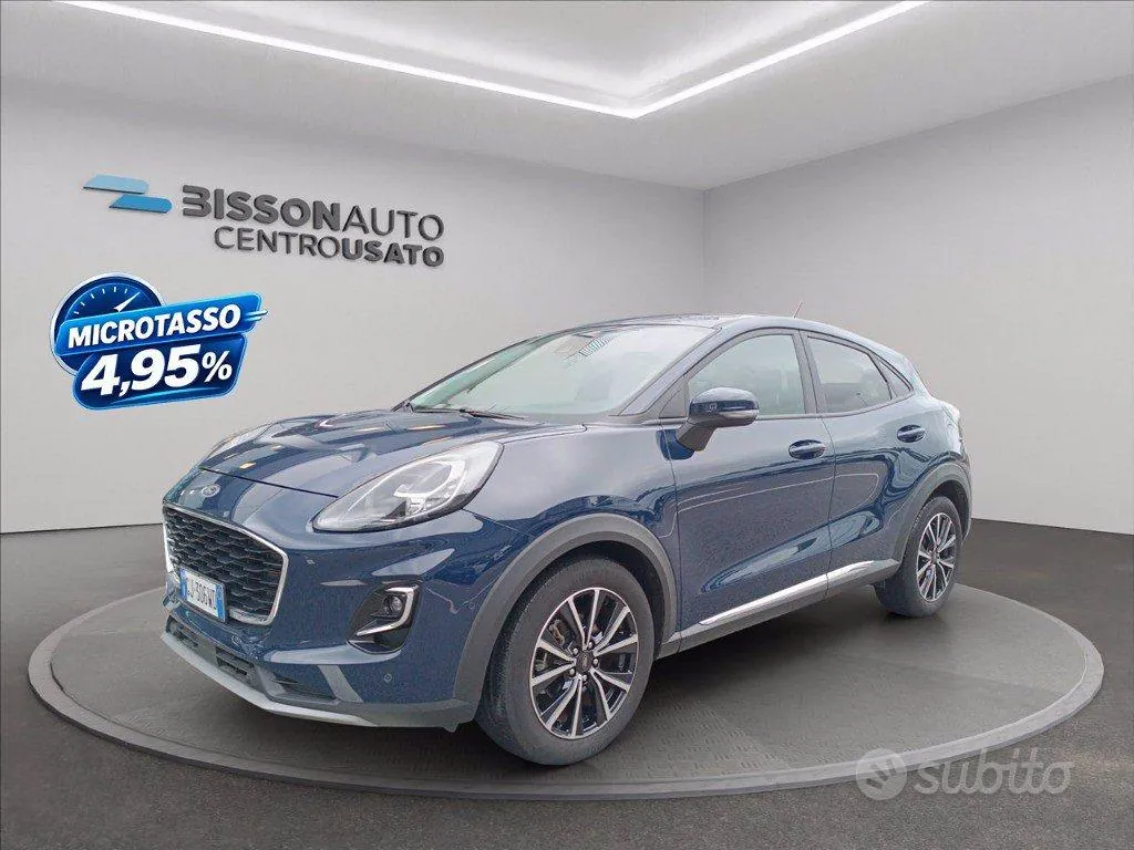 Ford Puma