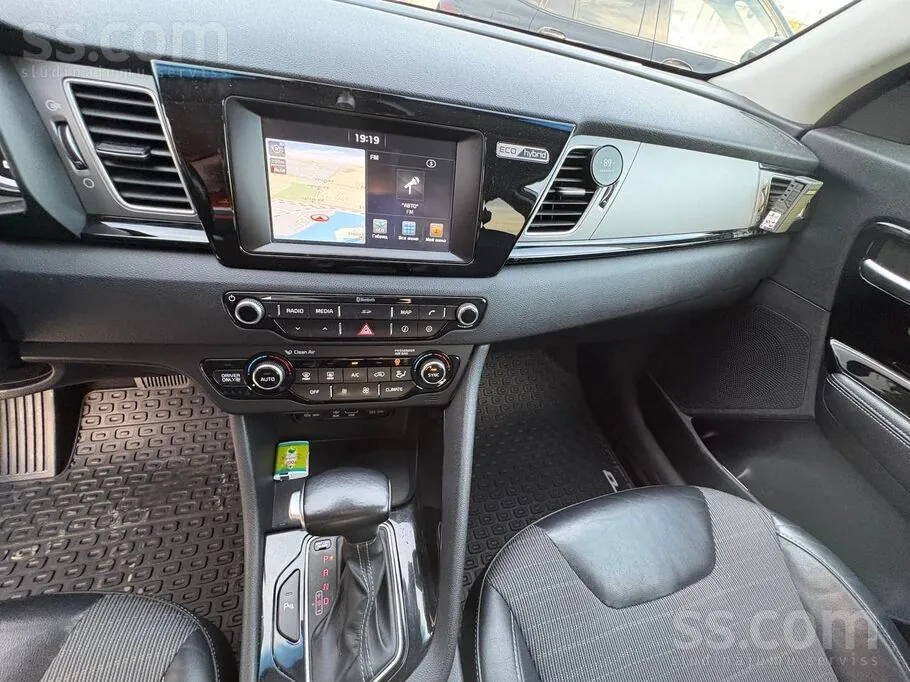 Kia Niro 2017 photo 4
