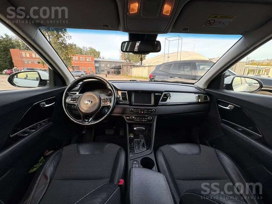 Kia Niro 2017 photo 2