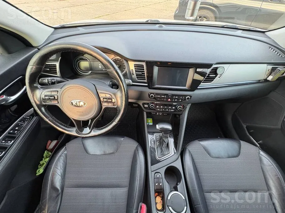 Kia Niro 2017 photo 3