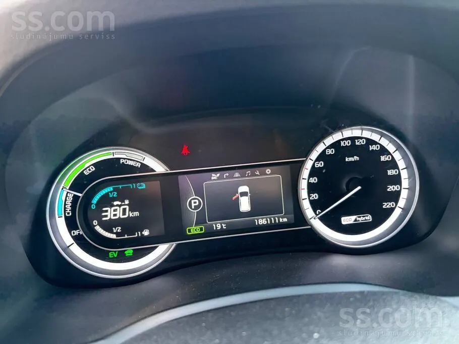Kia Niro 2017 photo 5