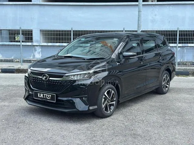 Perodua Alza 1.5 Av