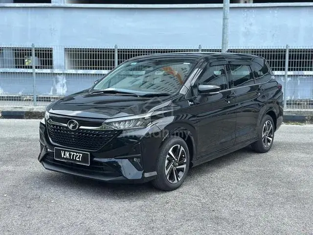 Perodua Alza 1.5 Av