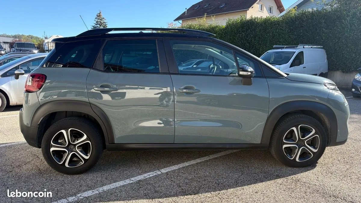 Citroen C3 Aircross 2021 photo 4