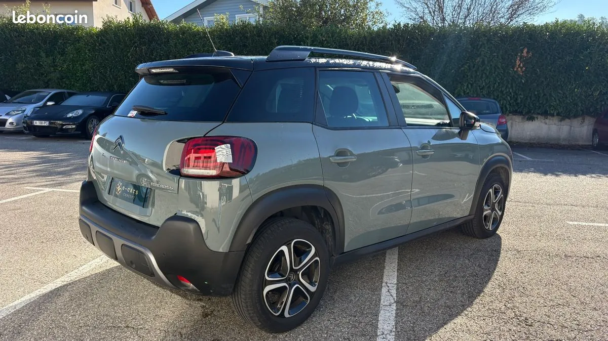 Citroen C3 Aircross 2021 photo 5