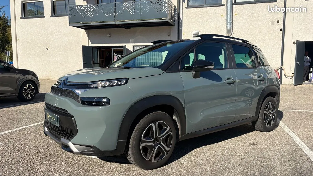 Citroen C3 Aircross