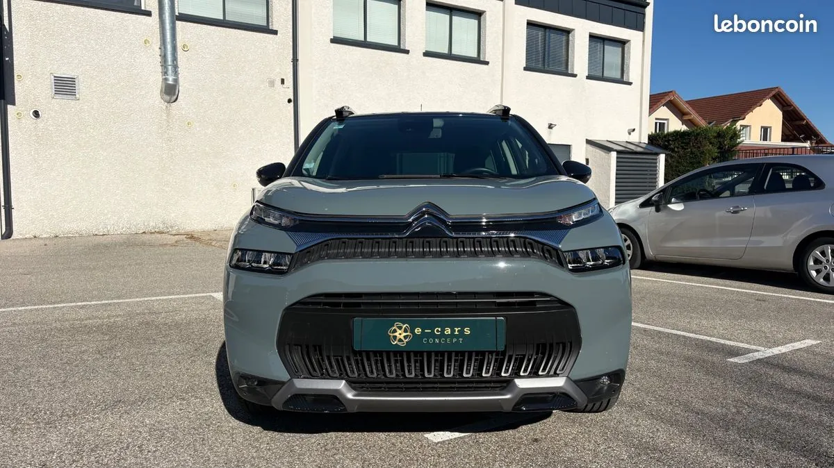 Citroen C3 Aircross 2021 photo 2