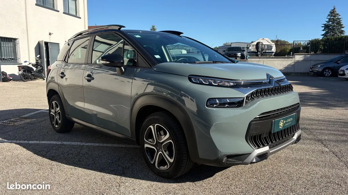 Citroen C3 Aircross 2021 photo 3