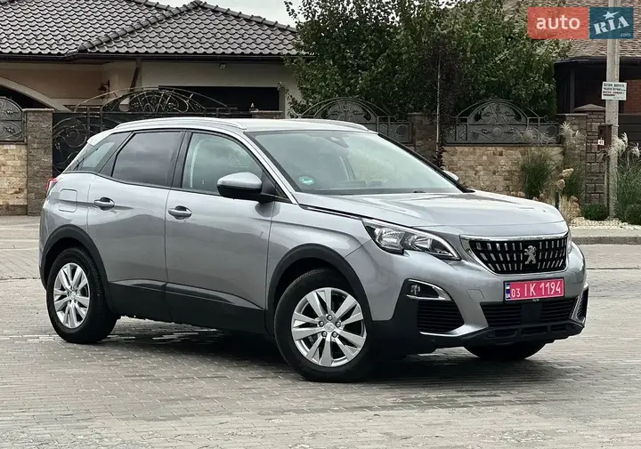 Peugeot 3008