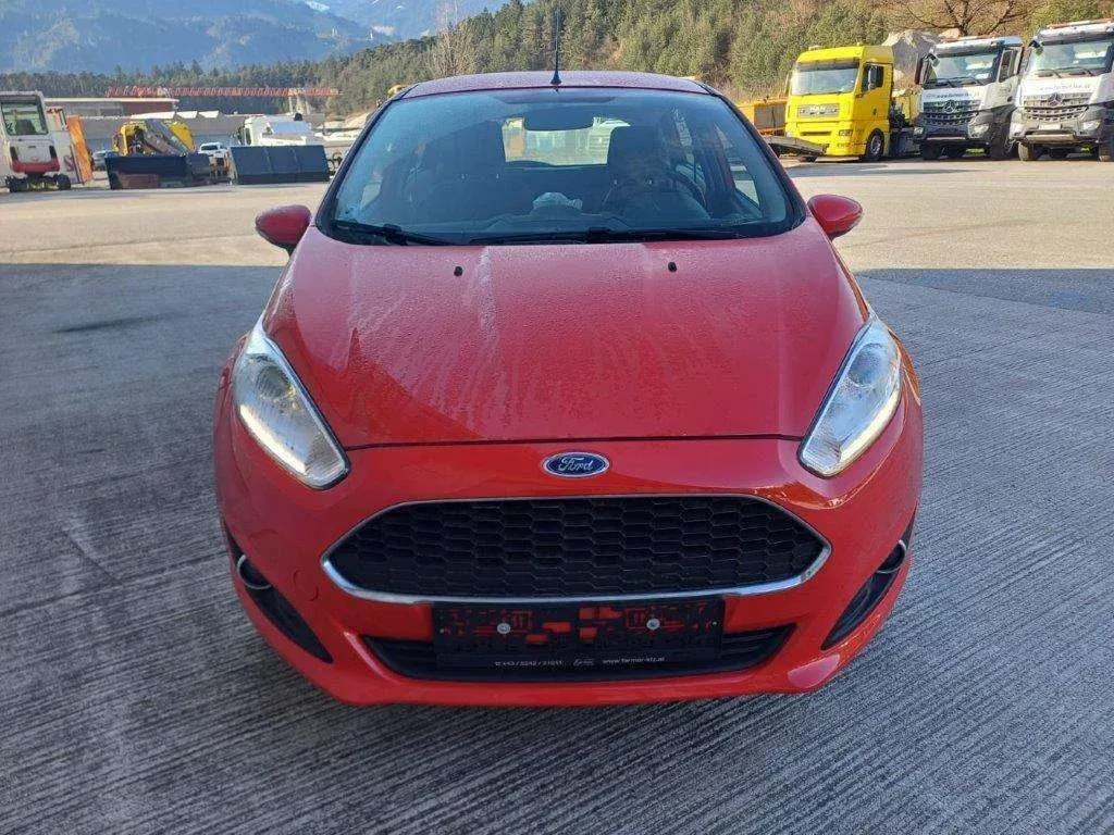 Ford Fiesta 2017 photo 3