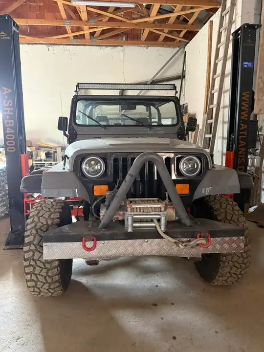 Jeep Wrangler