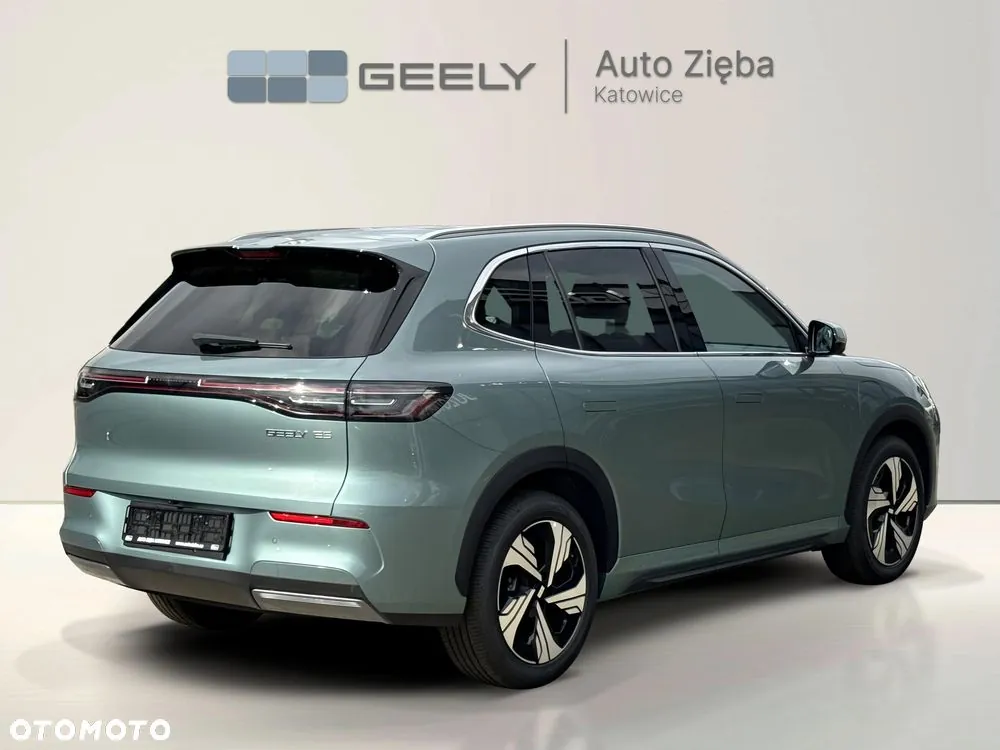 Geely E5 Max+ 2026 photo 5