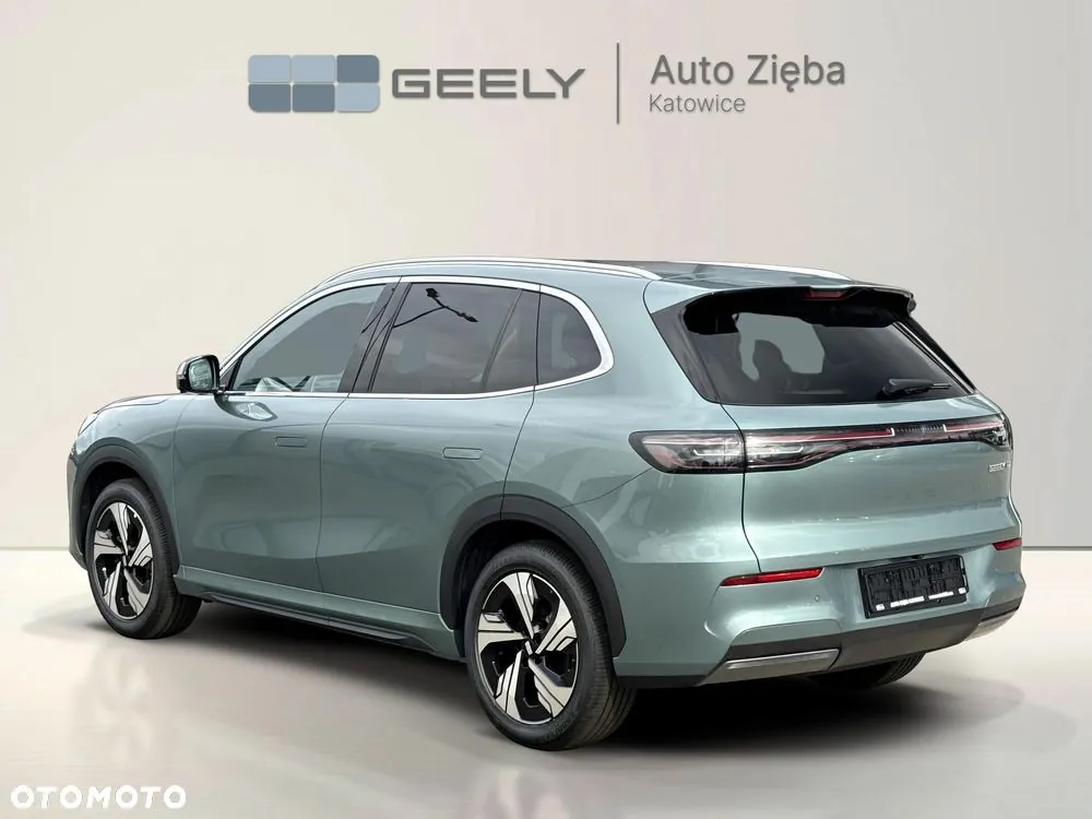 Geely E5 Max+ 2026 photo 3