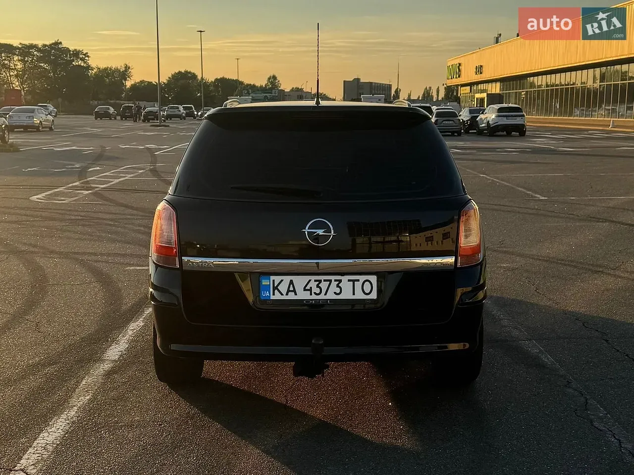 Opel Astra 2009 photo 5