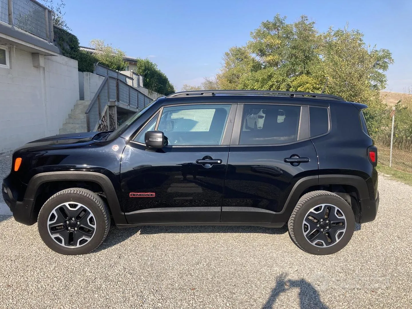 Jeep Renegade 2016 photo 3