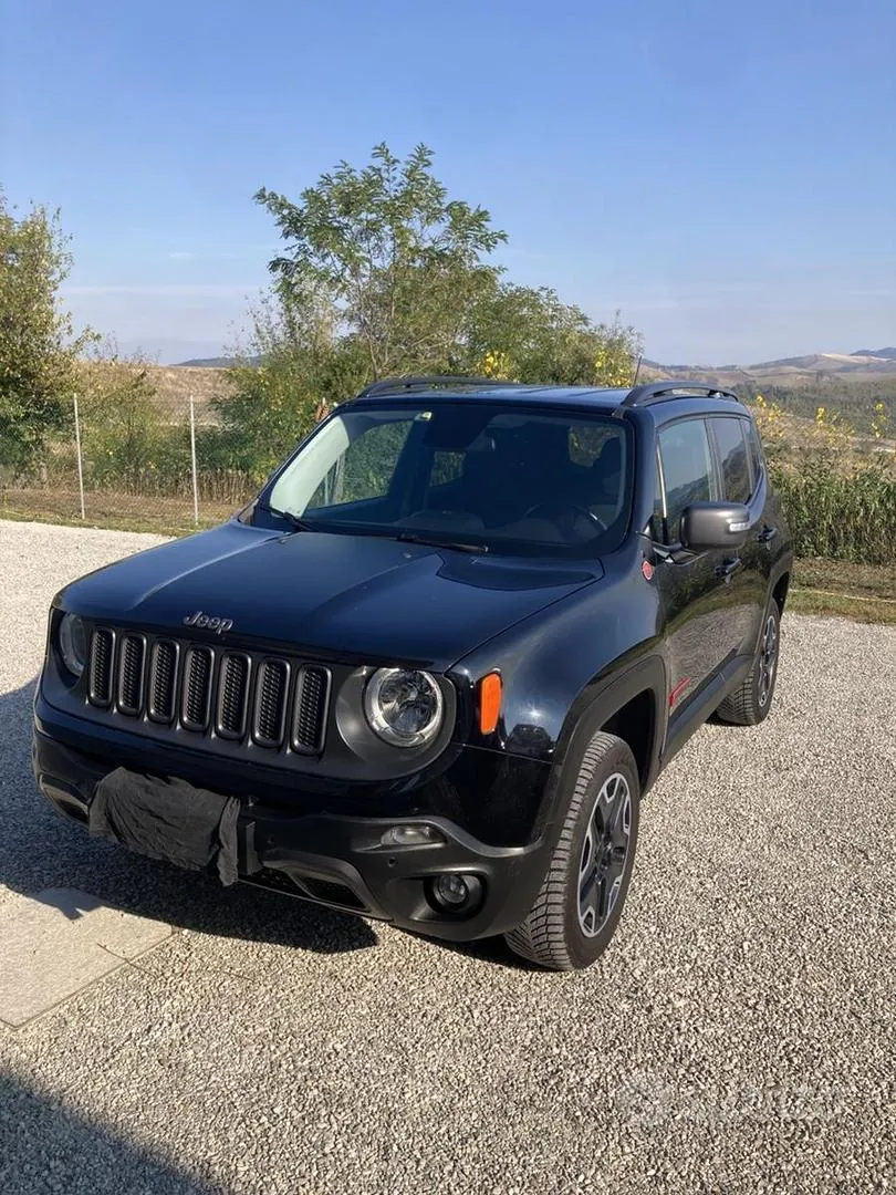 Jeep Renegade 2016 photo 2