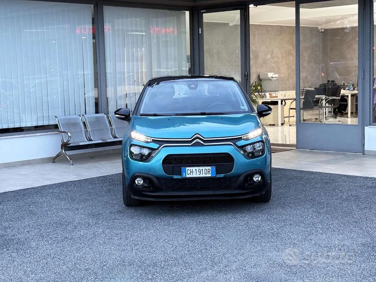 Citroen C3 2022 photo 2
