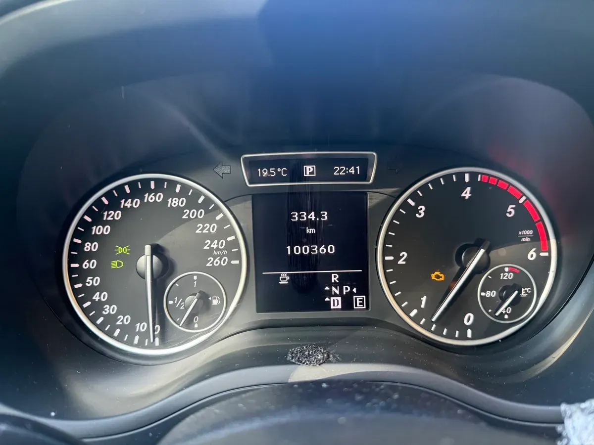 Mercedes-Benz B-Class