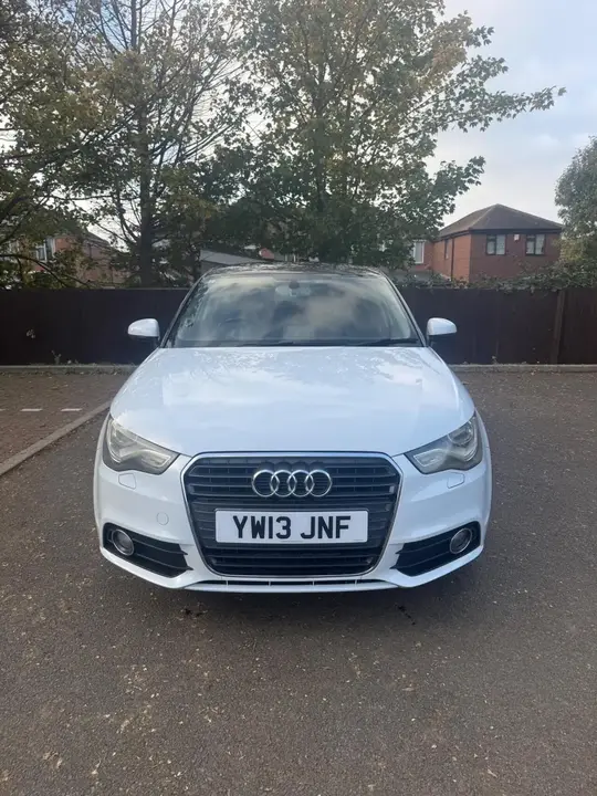 Audi A1 2013 photo 5