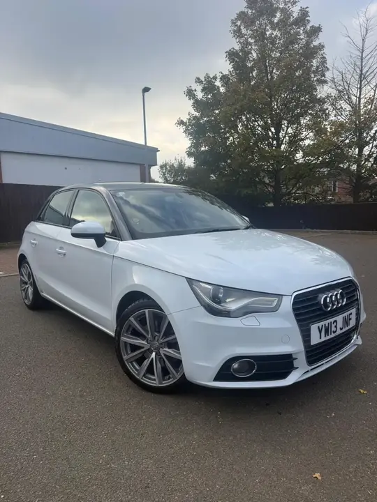 Audi A1 2013 photo 3