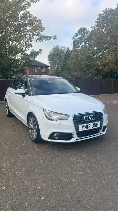Audi A1 2013 photo 2