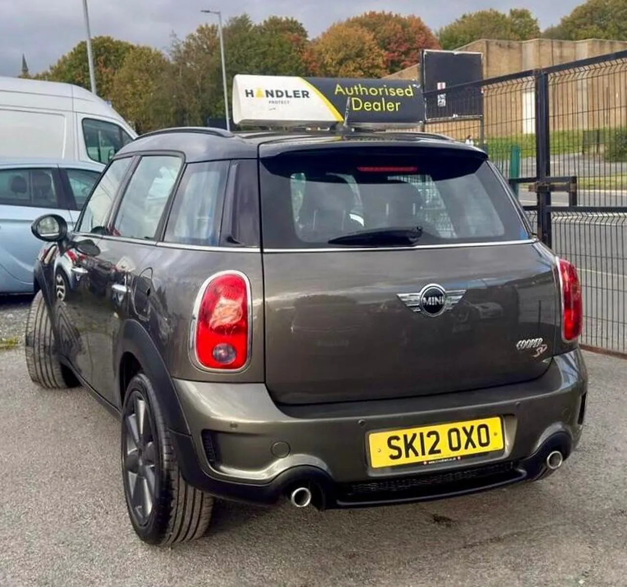 Mini Countryman 2012 photo 3