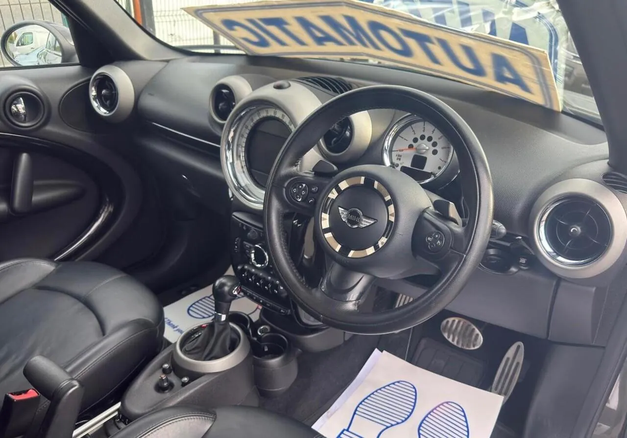 Mini Countryman 2012 photo 2