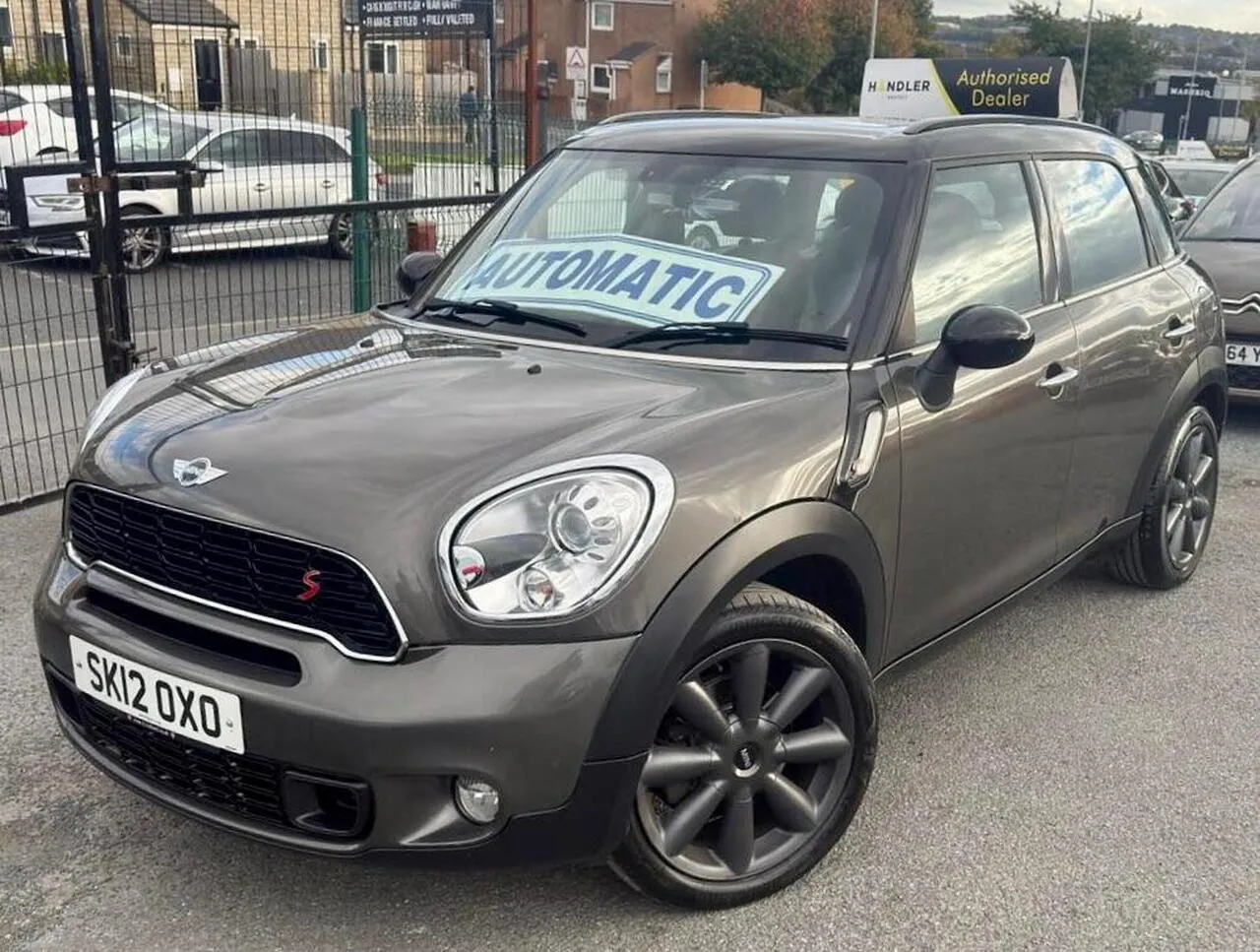 Mini Countryman