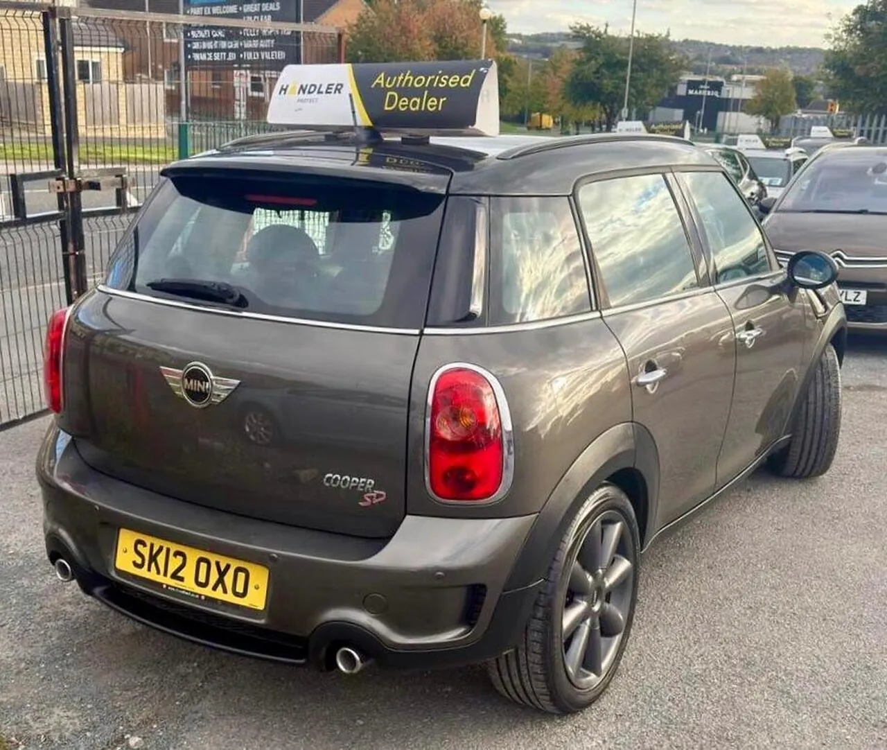 Mini Countryman 2012 photo 5