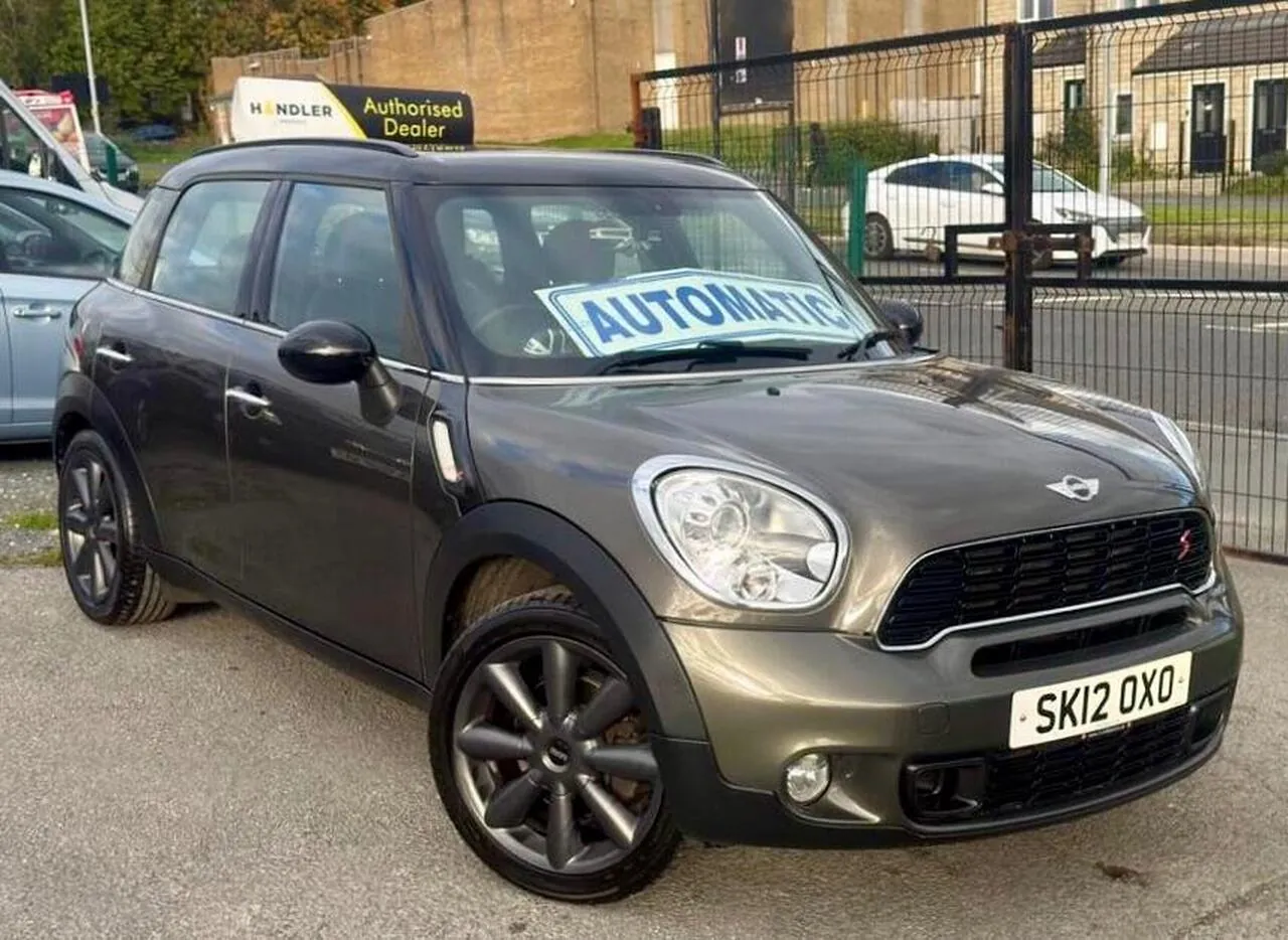 Mini Countryman 2012 photo 4