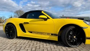 Porsche 718 2023 photo 2
