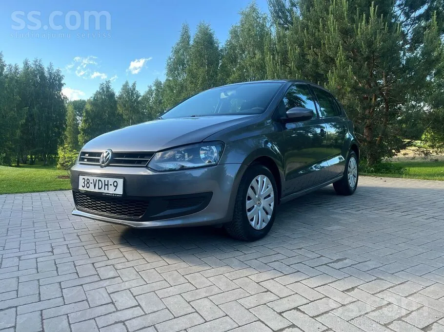 Volkswagen Polo 2011 photo 4