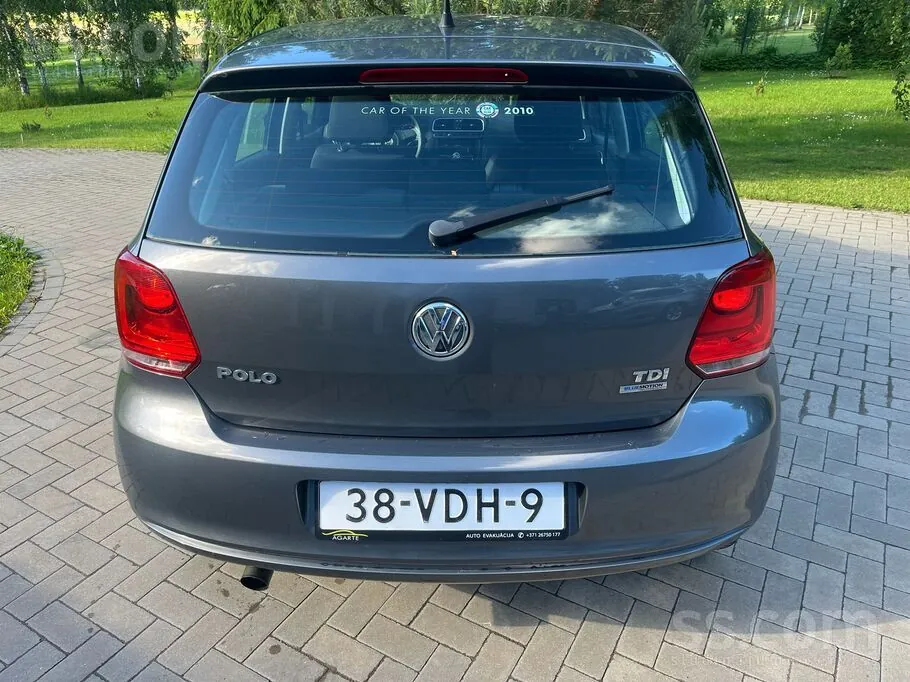 Volkswagen Polo 2011 photo 5