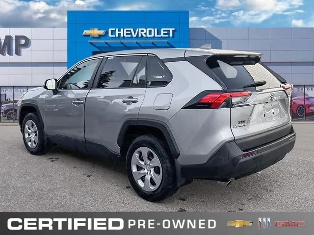 Toyota Rav4 2025 photo 4