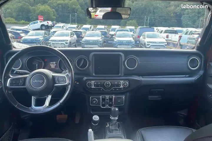 Jeep Wrangler 2021 photo 3