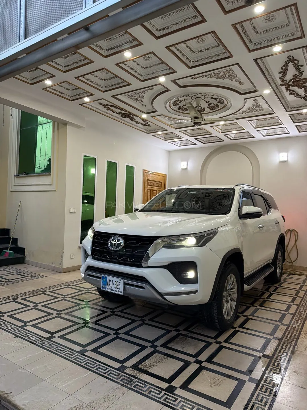 Toyota Fortuner