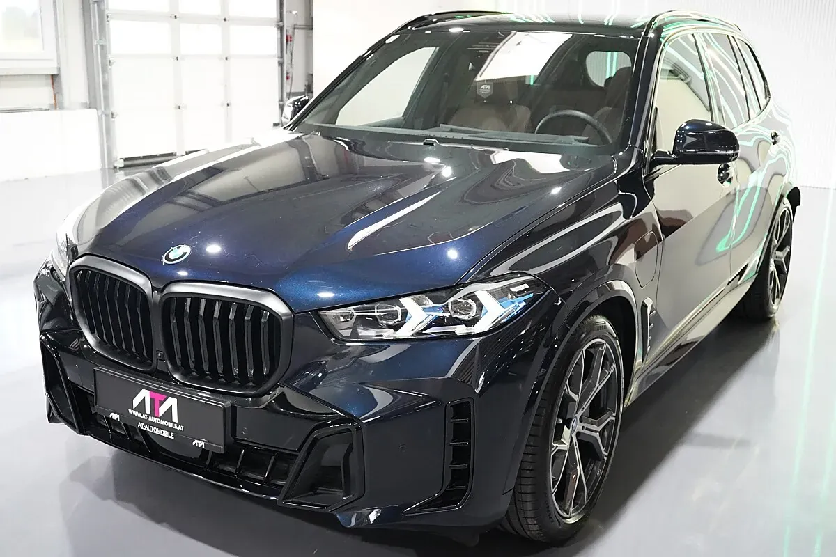 BMW X5 2024 photo 3