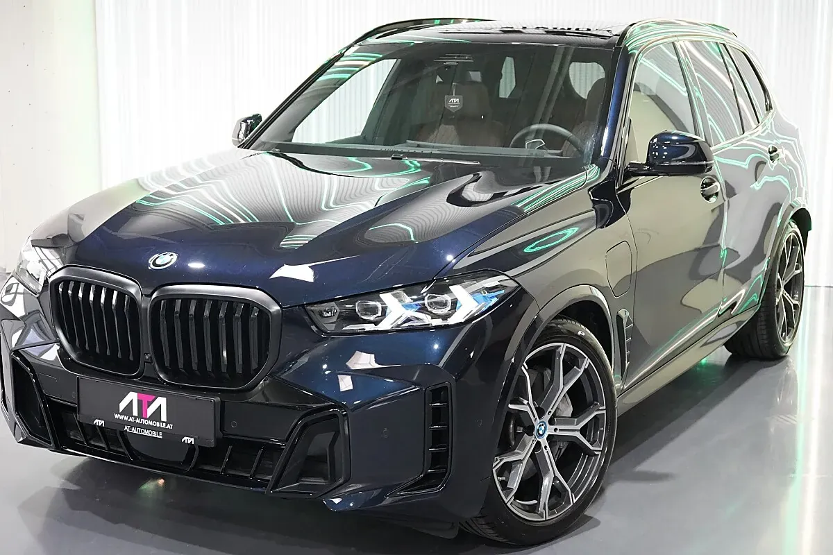 BMW X5 2024 photo 2