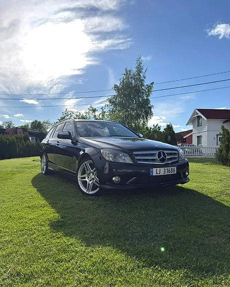 Mercedes-Benz C200