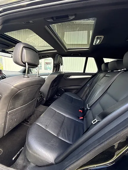 Mercedes-Benz C200 2008 photo 4