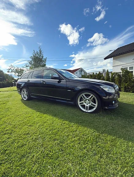 Mercedes-Benz C200 2008 photo 3