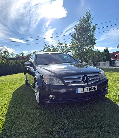 Mercedes-Benz C200 2008 photo 2