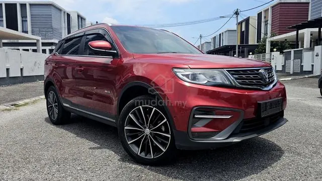 Proton X70