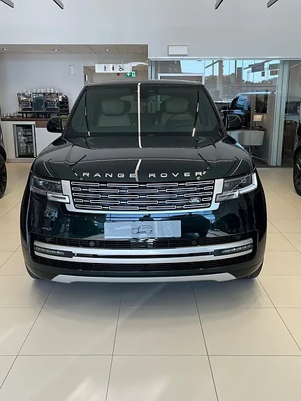 Land Rover Range Rover 2026 photo 2