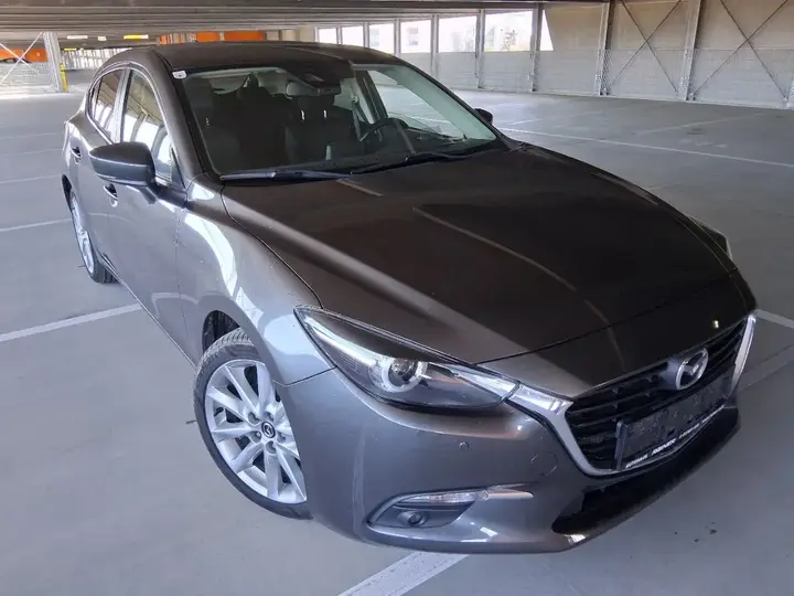 Mazda Mazda3