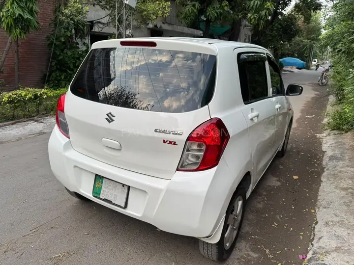 Suzuki Cultus