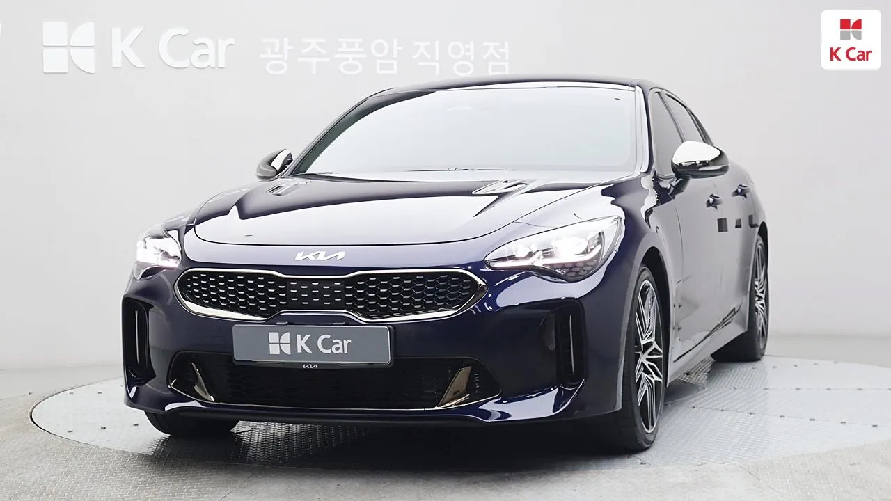 Kia Stinger