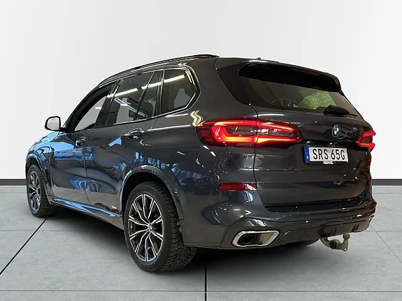 BMW X5 2019 photo 4