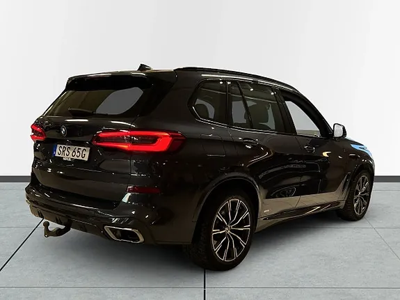 BMW X5 2019 photo 5