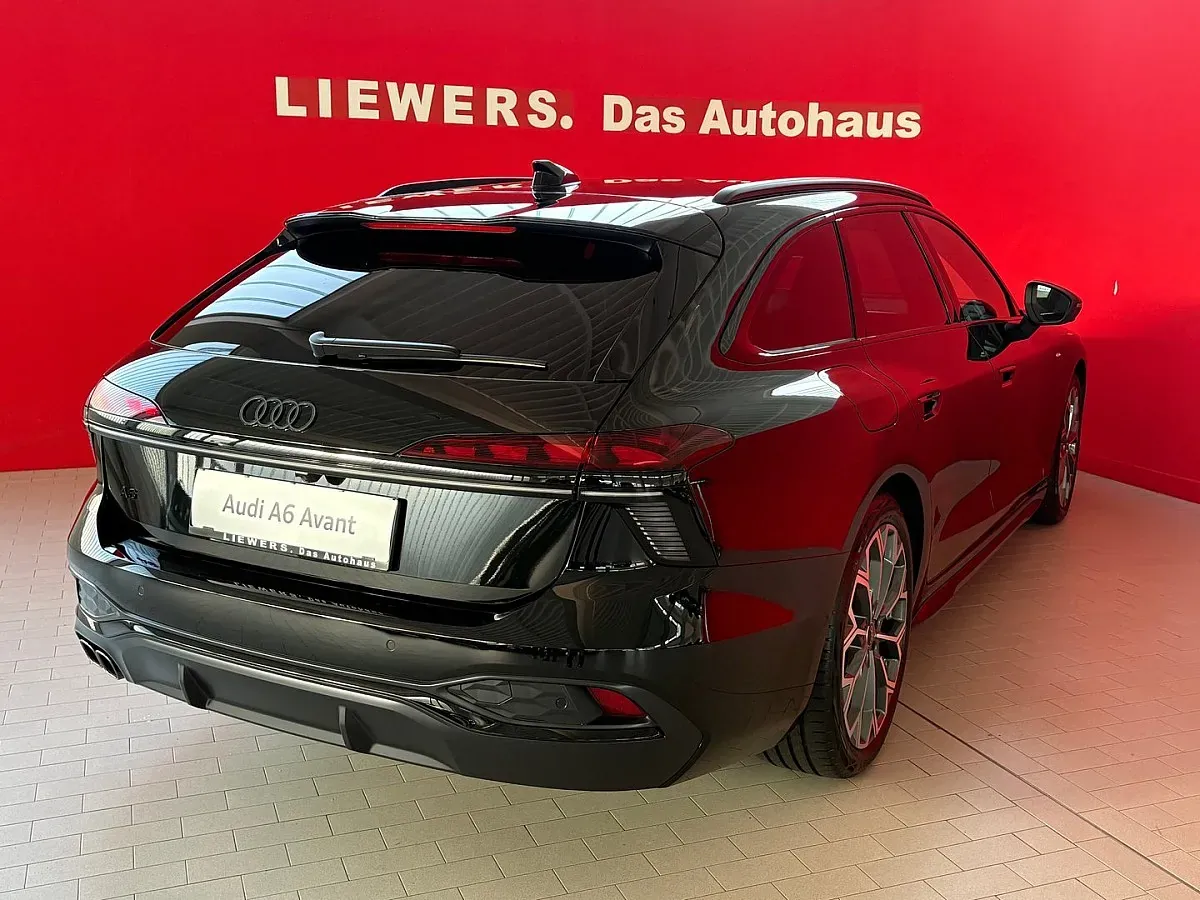 Audi A6 2025 photo 3
